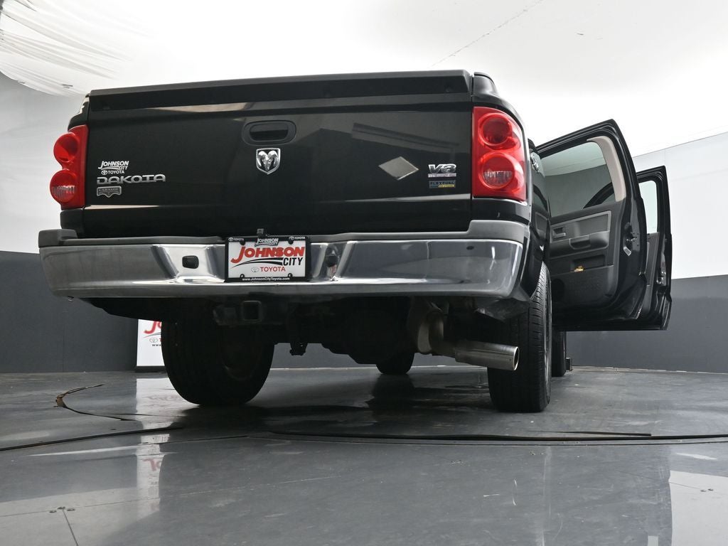 2008 Dodge Dakota Laramie