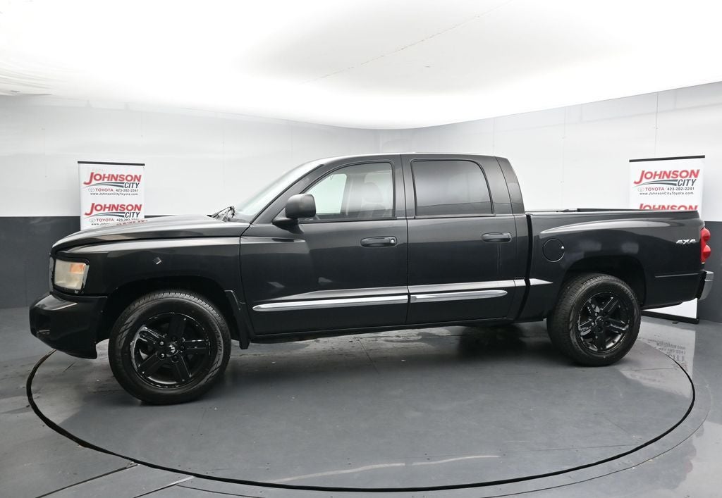 2008 Dodge Dakota Laramie