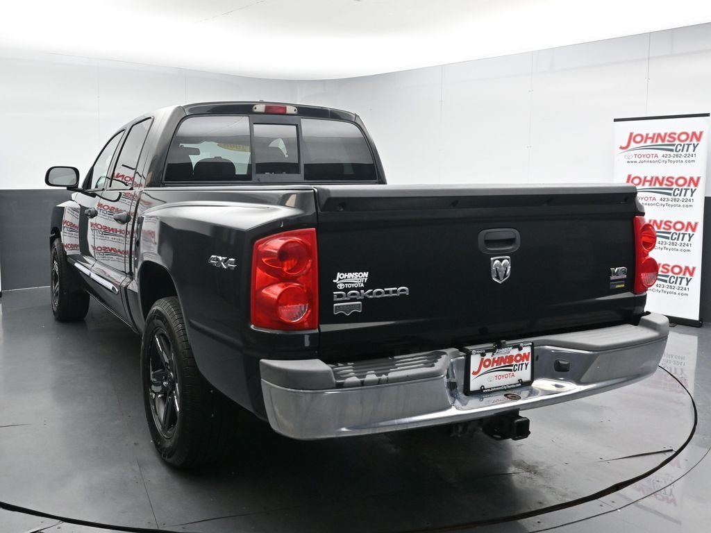 2008 Dodge Dakota Laramie