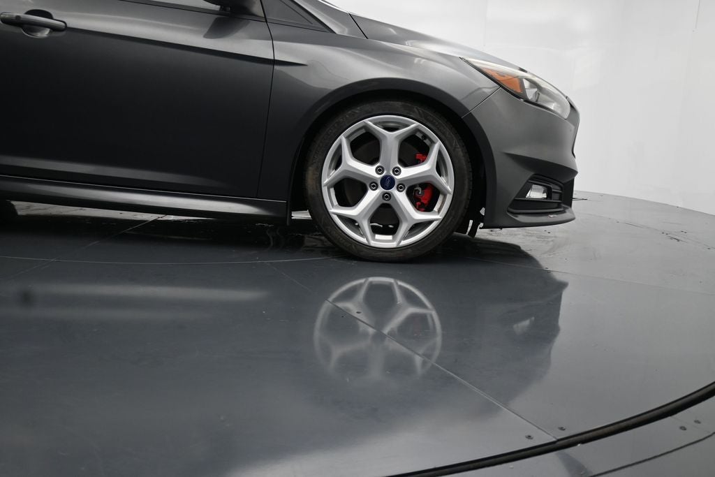2017 Ford Focus ST