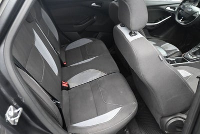 2017 Ford Focus ST