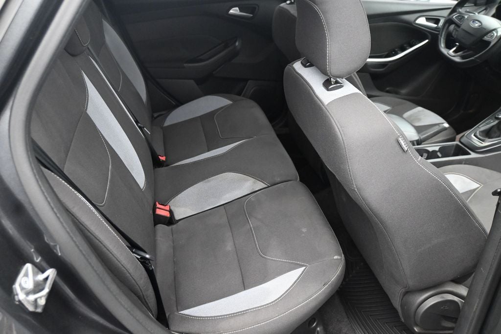 2017 Ford Focus ST