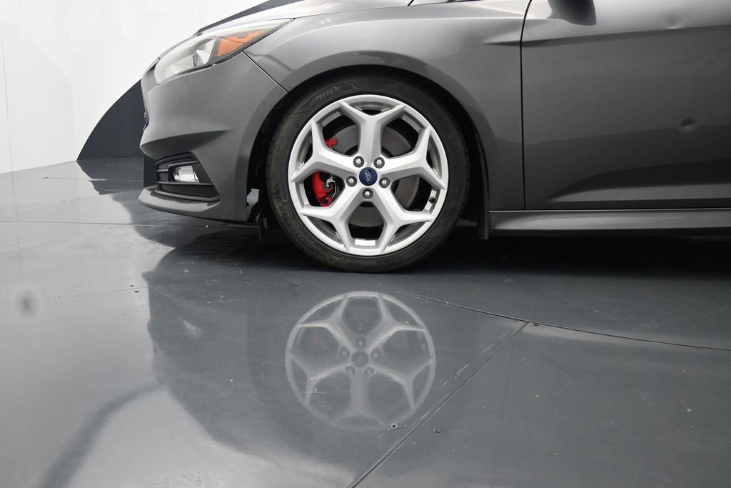 2017 Ford Focus ST