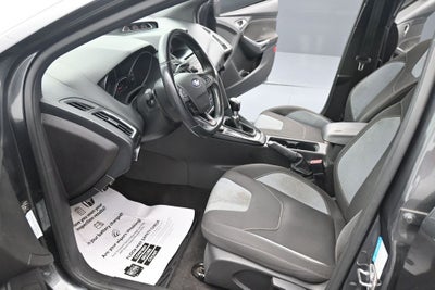 2017 Ford Focus ST