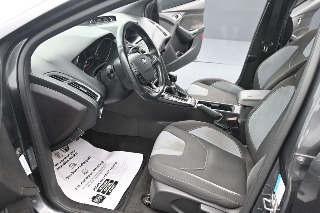2017 Ford Focus ST