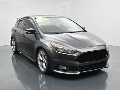 2017 Ford Focus ST