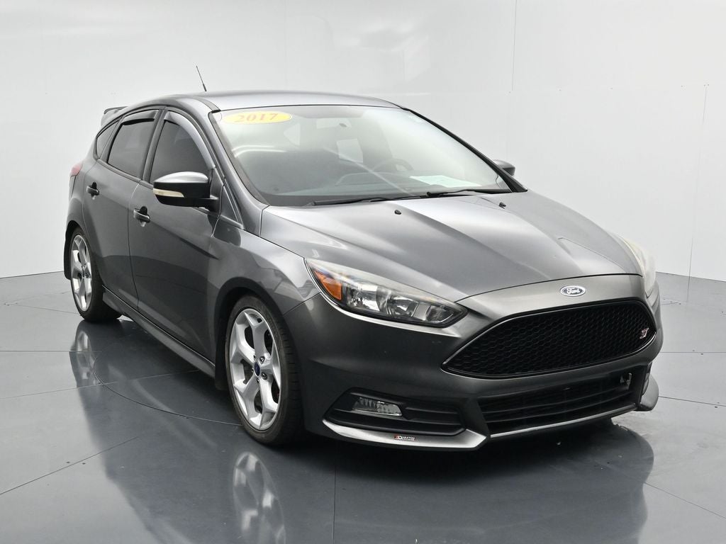 2017 Ford Focus ST