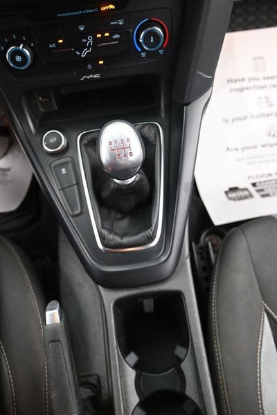 2017 Ford Focus ST