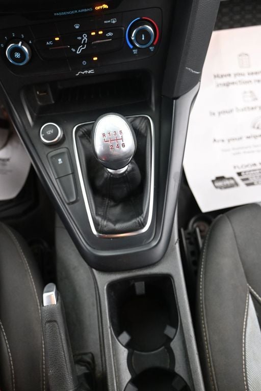 2017 Ford Focus ST