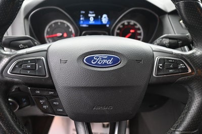 2017 Ford Focus ST