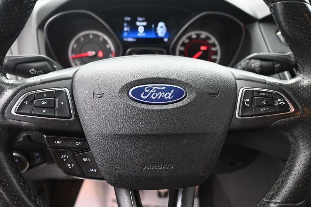 2017 Ford Focus ST