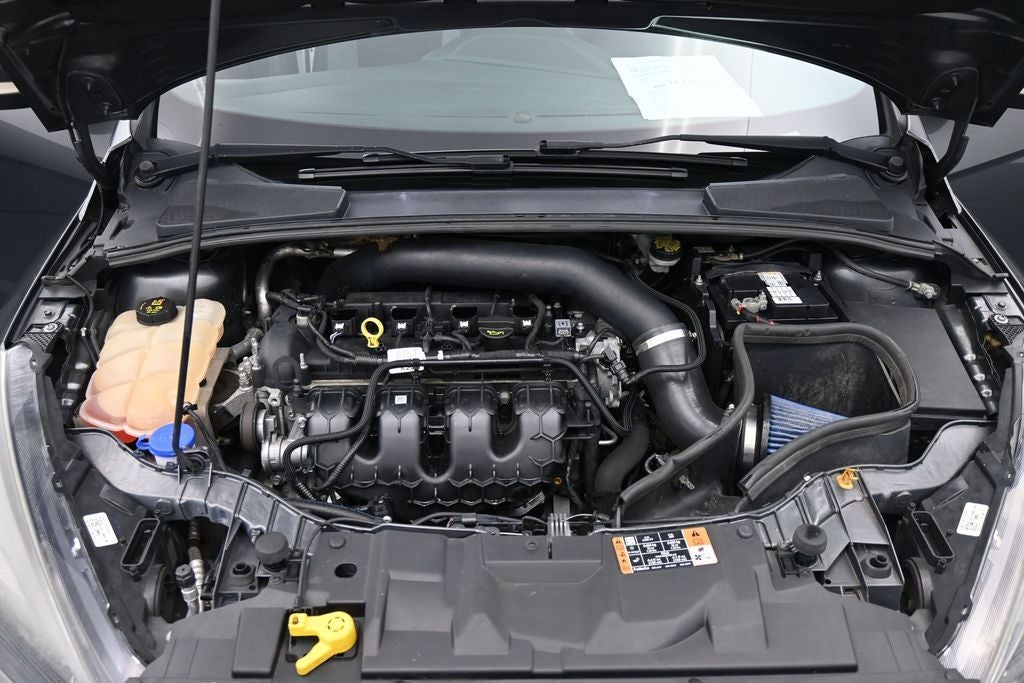 2017 Ford Focus ST