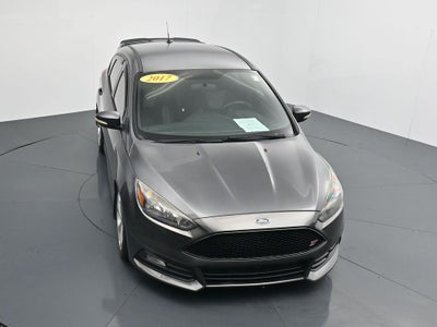 2017 Ford Focus ST