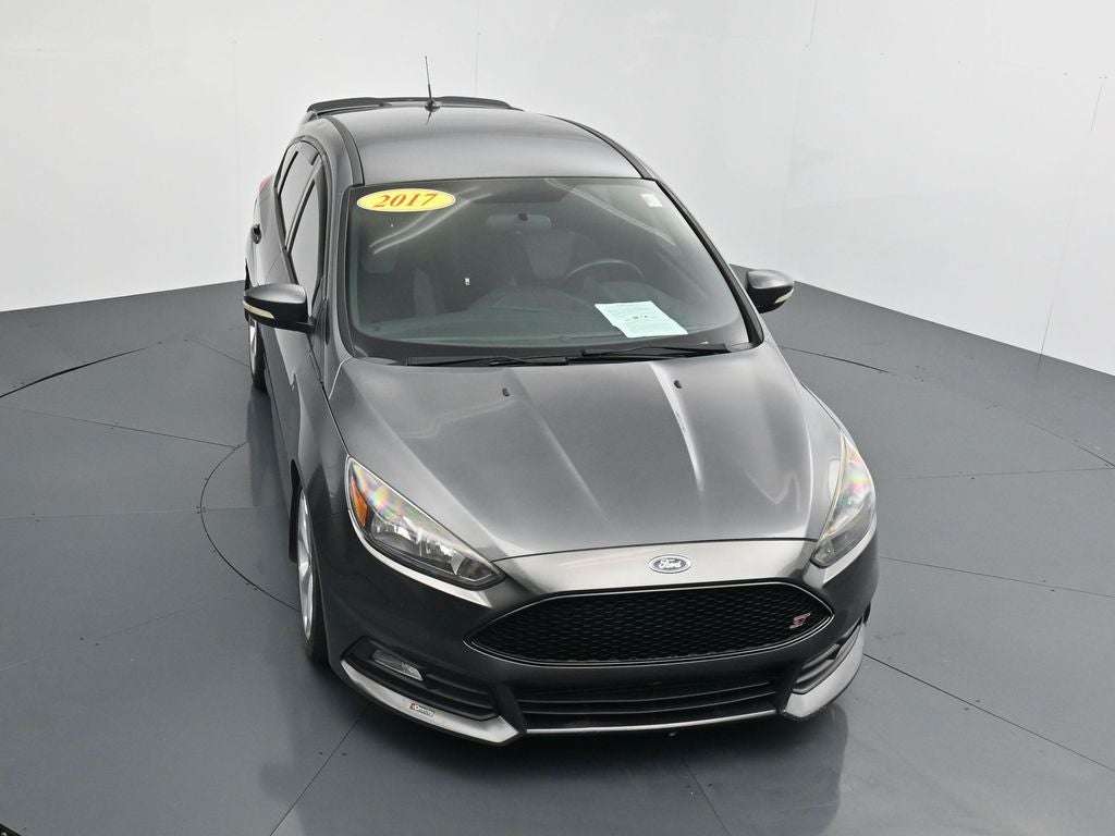 2017 Ford Focus ST