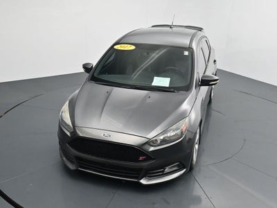 2017 Ford Focus ST