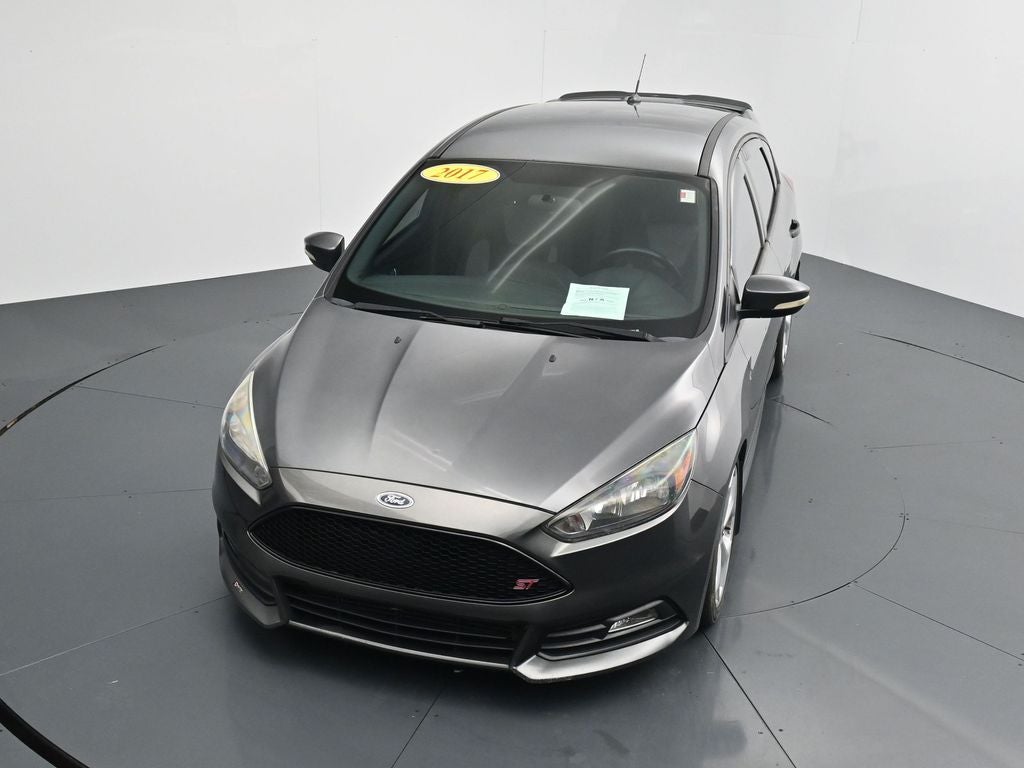 2017 Ford Focus ST
