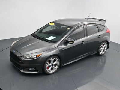 2017 Ford Focus ST