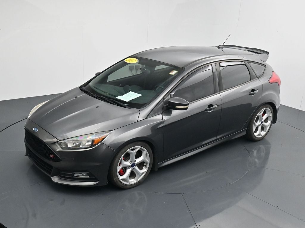 2017 Ford Focus ST