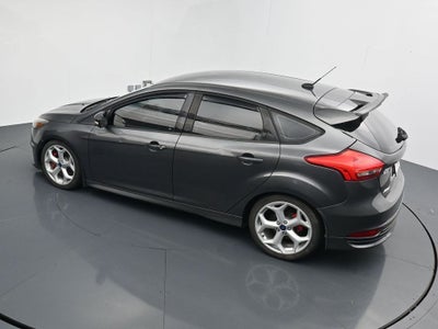 2017 Ford Focus ST