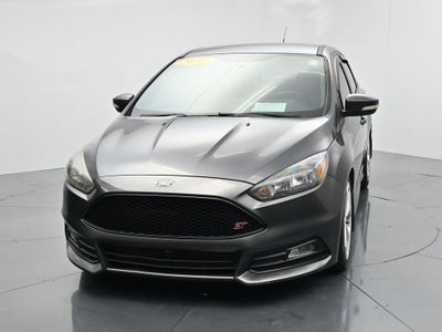 2017 Ford Focus ST