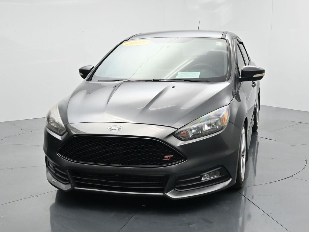 2017 Ford Focus ST