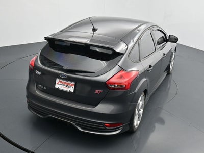 2017 Ford Focus ST