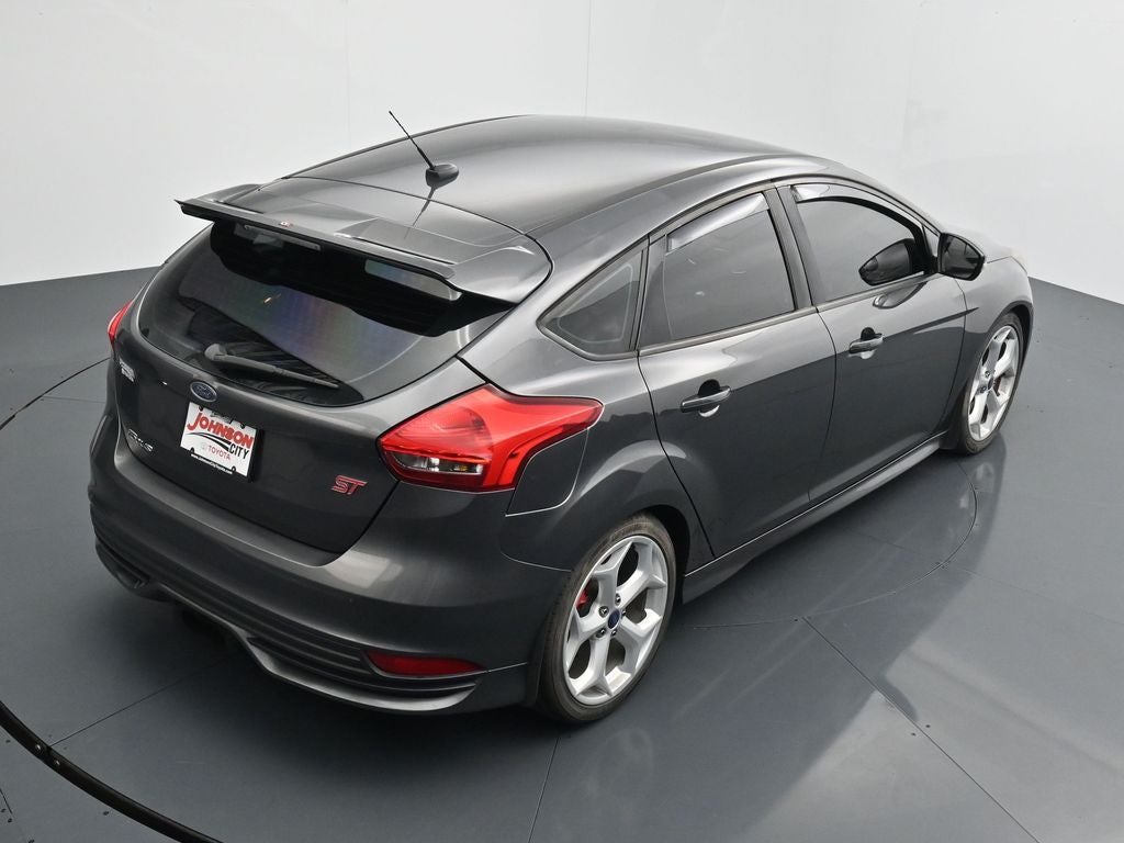 2017 Ford Focus ST