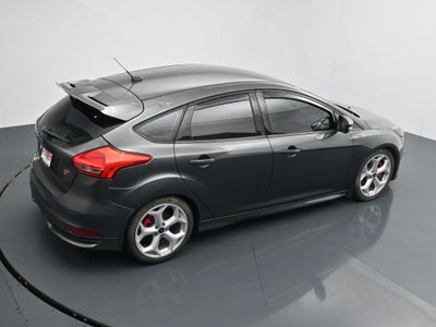 2017 Ford Focus ST