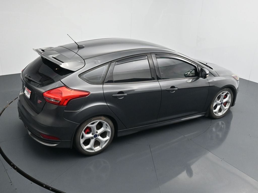 2017 Ford Focus ST