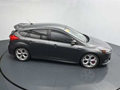 2017 Ford Focus ST