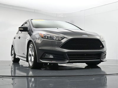 2017 Ford Focus ST