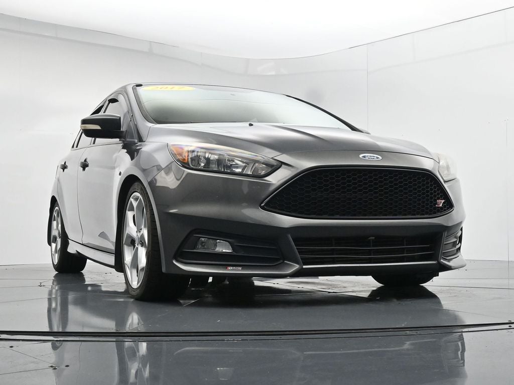 2017 Ford Focus ST