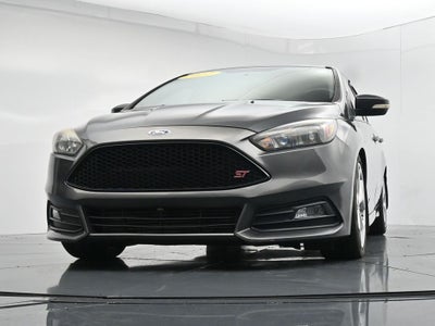 2017 Ford Focus ST
