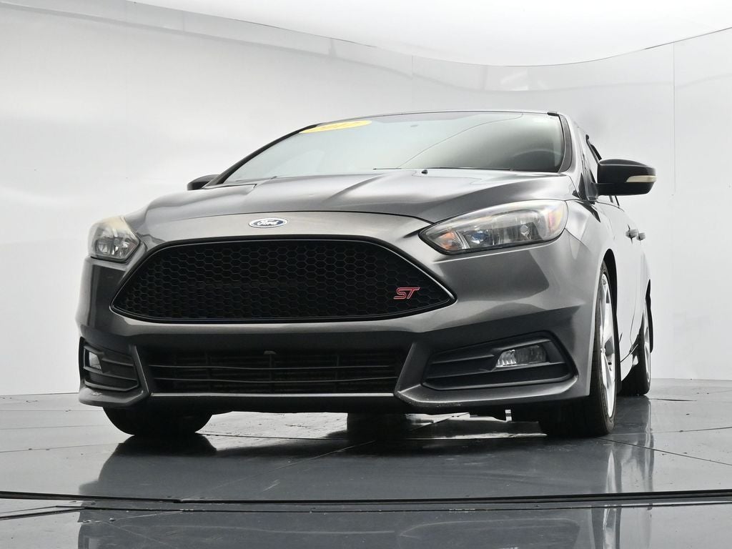 2017 Ford Focus ST
