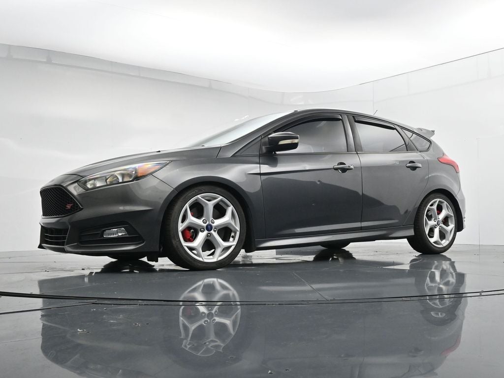 2017 Ford Focus ST