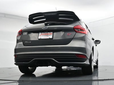 2017 Ford Focus ST