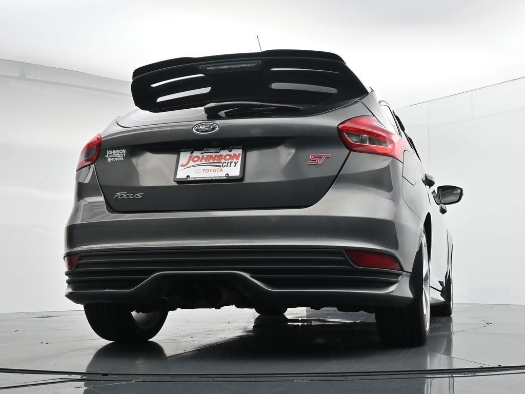 2017 Ford Focus ST