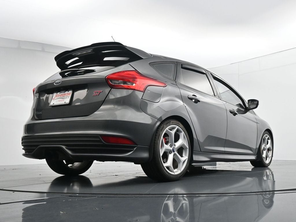 2017 Ford Focus ST
