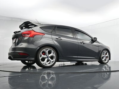 2017 Ford Focus ST