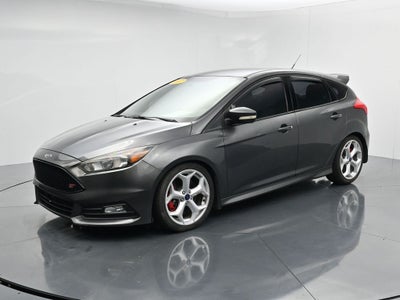 2017 Ford Focus ST