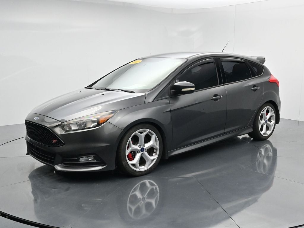 2017 Ford Focus ST