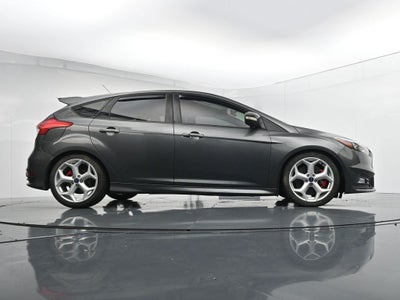 2017 Ford Focus ST