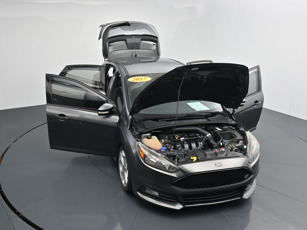 2017 Ford Focus ST