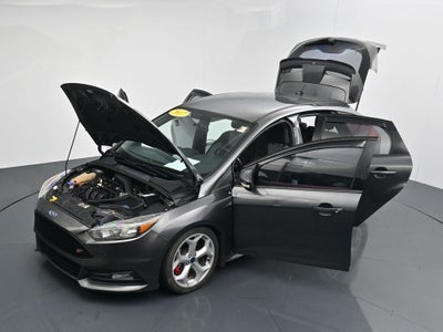 2017 Ford Focus ST