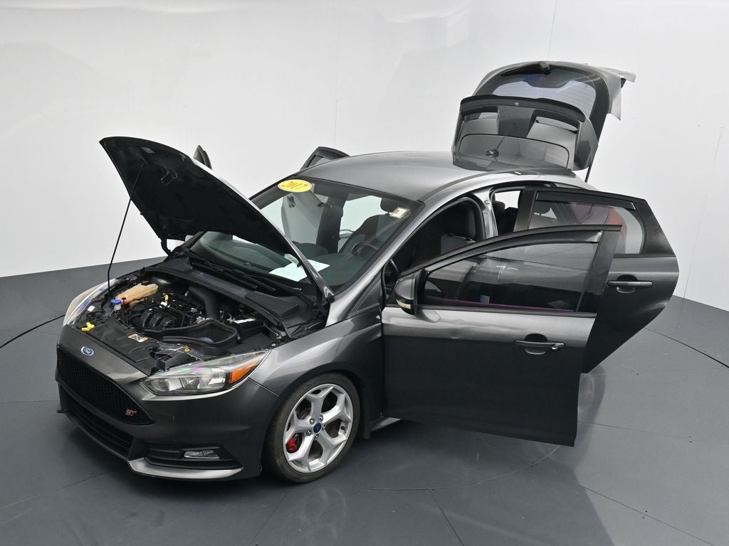 2017 Ford Focus ST