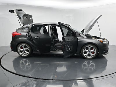 2017 Ford Focus ST
