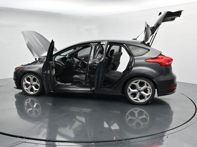 2017 Ford Focus ST