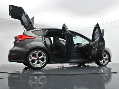 2017 Ford Focus ST