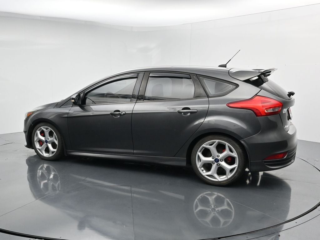 2017 Ford Focus ST