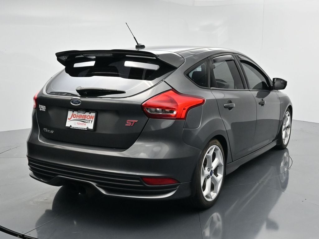 2017 Ford Focus ST